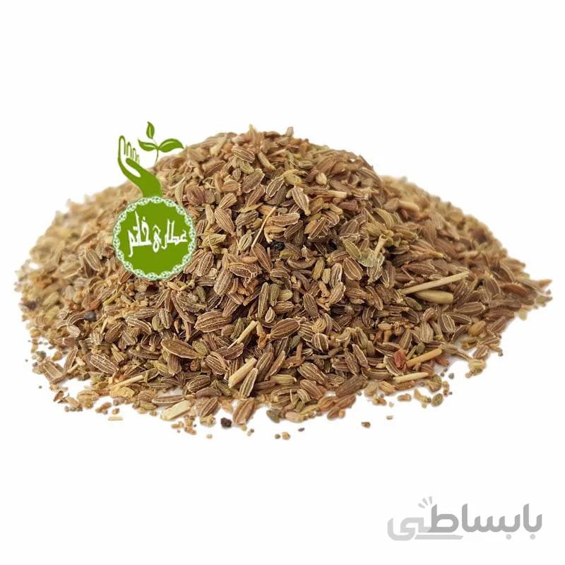 تخم هویج فرنگی اعلاء 100 گرمي ا تخم-هویج-فرنگی-اعلاء-100-گرمي