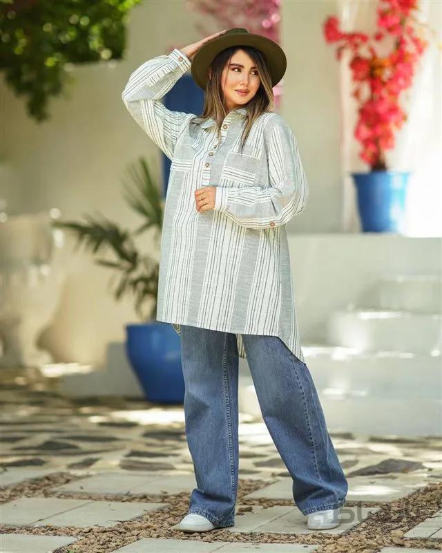 مانتو زنانه کد181