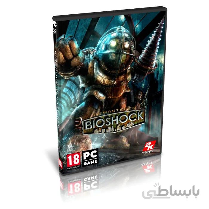 بازی BioShock Remastered مخصوص کامپیوتر