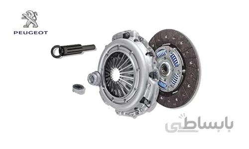 دیسک و صفحه پژو 206 تیپ 5