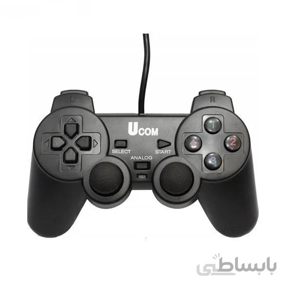 دسته بازی مدل uc-js704 s