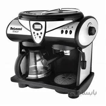 اسپرسوساز دلمونتی مدل DL640 ا Delmonti 4in1 espresso machine DL 640 کد 407649