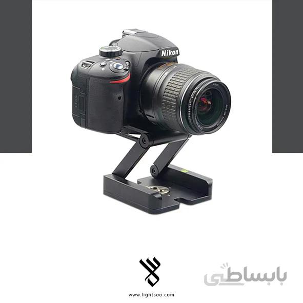 پایه تا شو فلزی با مقاومت بالا (پایه دوربین DSLR)