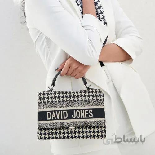 کیف دستی مدل David Jones 6605-2 - دیوید جونز