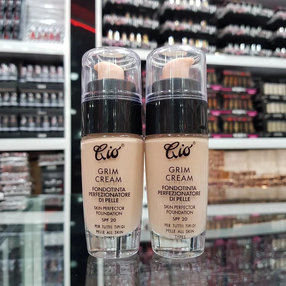 کرم پودر و ضد آفتاب و گریم ریو شماره1،2 RIO Cream Grim spf20