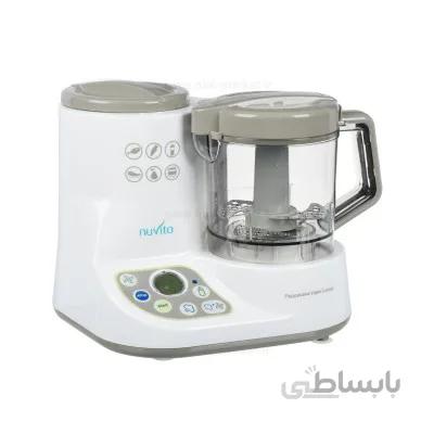دستگاه 6 کاره غذاساز کودک دیجیتال نوویتا Nuvita