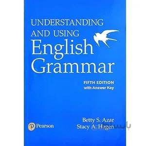 کتاب Understanding and Using English Grammar Betty Azar 5th