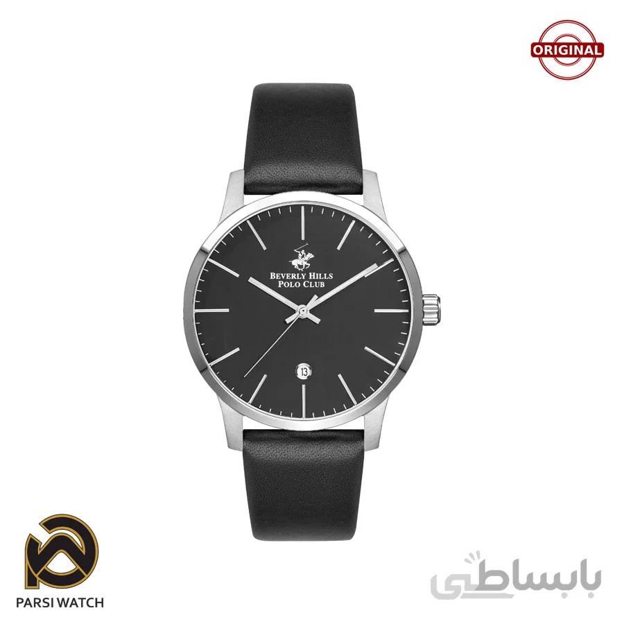 ساعت مردانه پولو بورلی هیلز مدل BP3057X.351