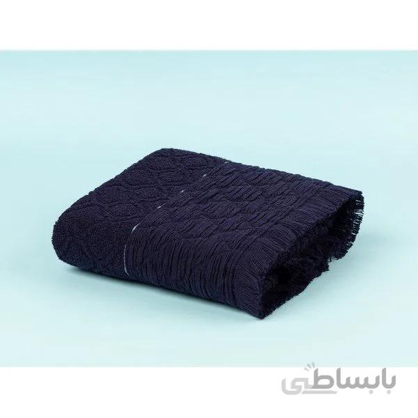 حوله دست و صورت مدل Leandre Lacivert مادام کوکو