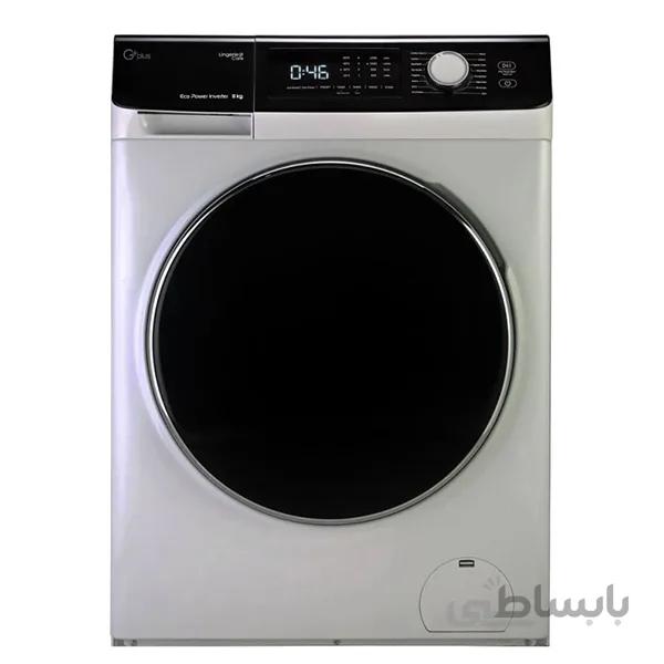 ماشین لباسشویی 8 کیلویی جیپلاس مدل K8540T ا مدل K8540T