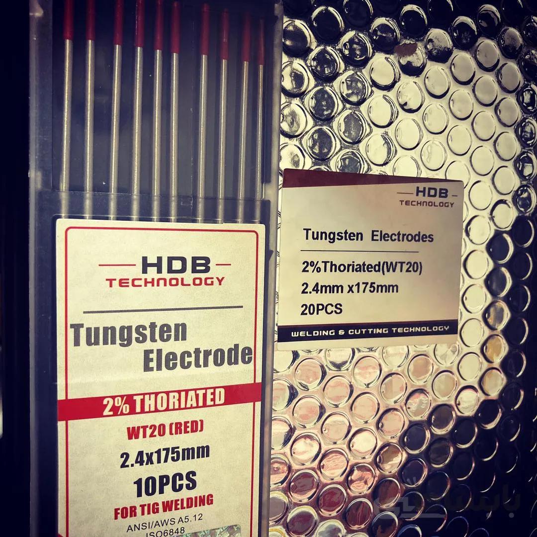 تنگستن HDB