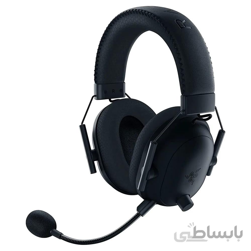 هدست گیمینگ باسیم ریزر مدل BlackShark V2 PRO • Six Siege Special Edition ا RAZER BlackShark V2 PRO • Six Siege Special Edition Wireless ESports Headset