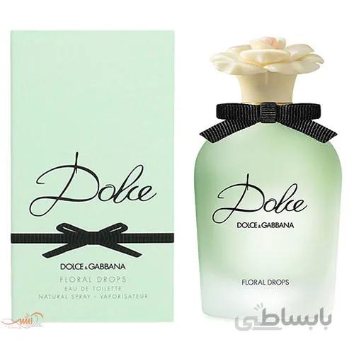D&G Dolce FLORAL DROPS EDT