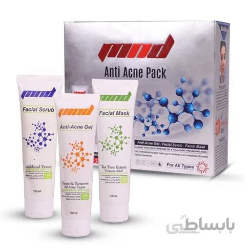 پک ضدجوش ام ان دی