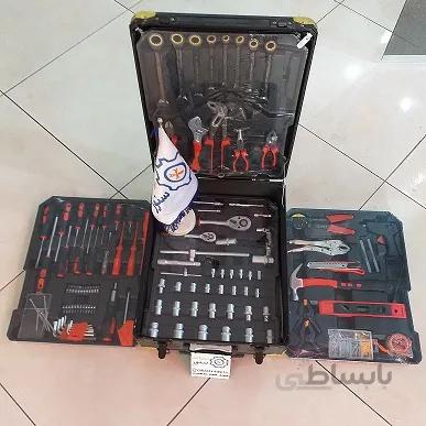 جعبه بکس چمدانی 399 پارچه