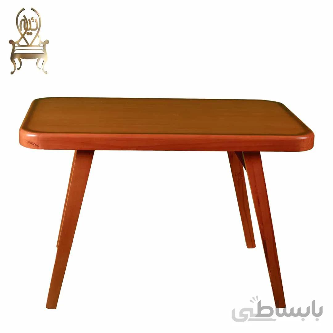 میز ناهار خوری مدل ونوس