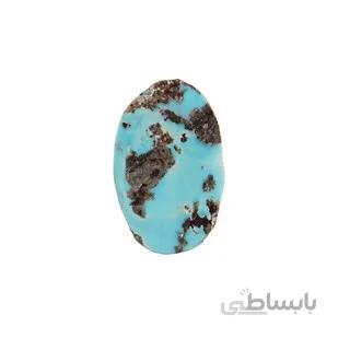 سنگ فیروزه نیشابوری پارلا گوهر کد 3569 ا قیمت به شرط خرید تیمی