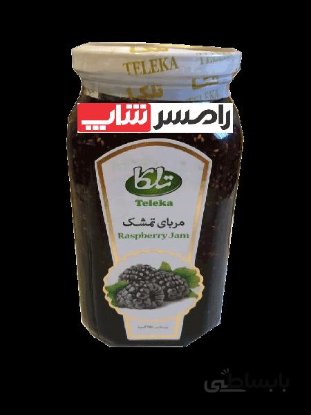 مربای تمشک