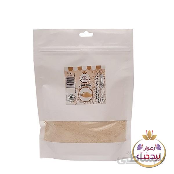 ادویه پودر سیر رضوان بیدخت 250 گرمی