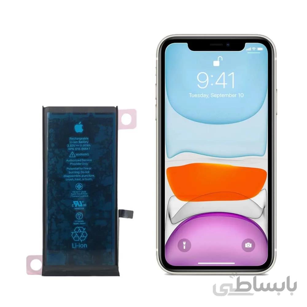 باتری آیفون Apple iPhone 11