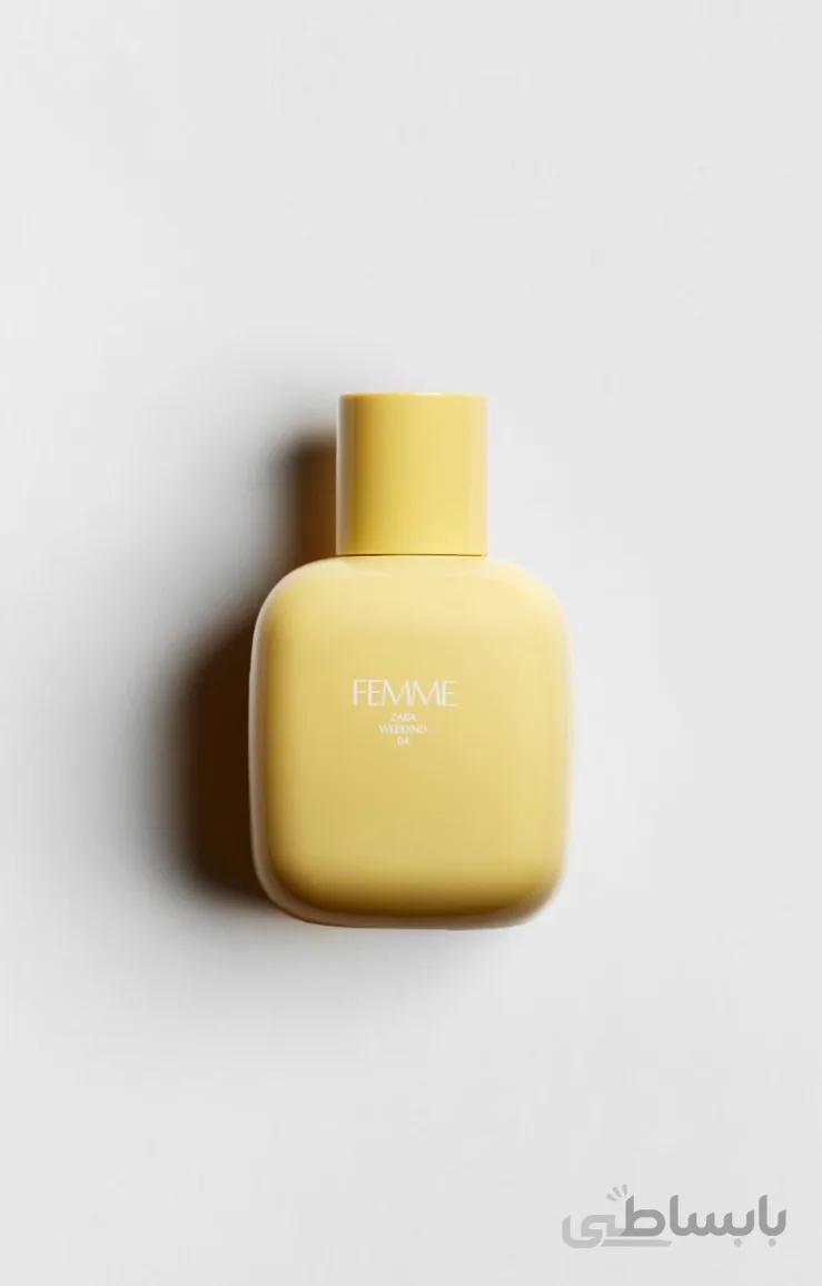 عطر زنانه زارا فم FEMME