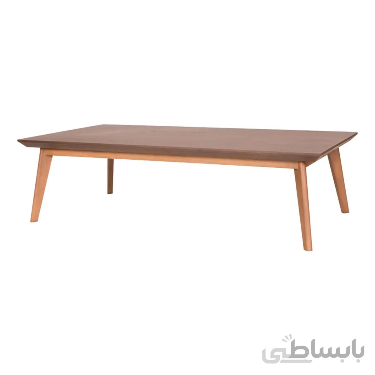 میز جلو مبلی ساوانا