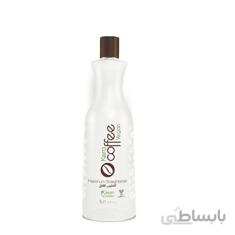 کراتین مو کراکافی بئوکس Beox KeraCoffee Vegan 1000 ml