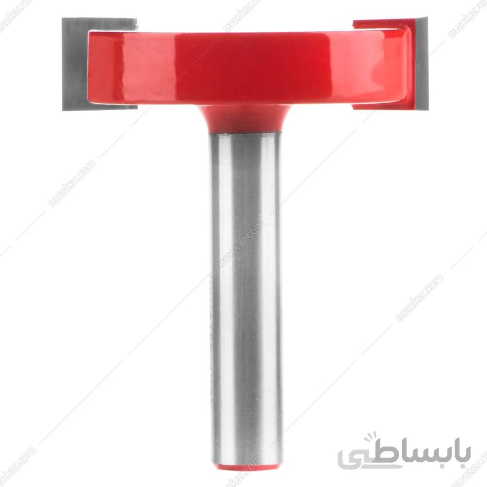 تیغ شیارزن افقی دامار مدل DM-T4001203 ا Damar DM-T4001203 Router Bit