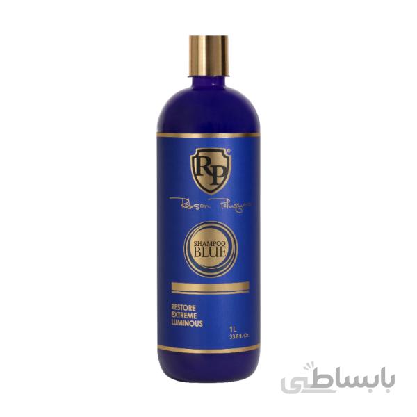 تونر رنگساژ آبی رابسون 1000 میلی لیتر