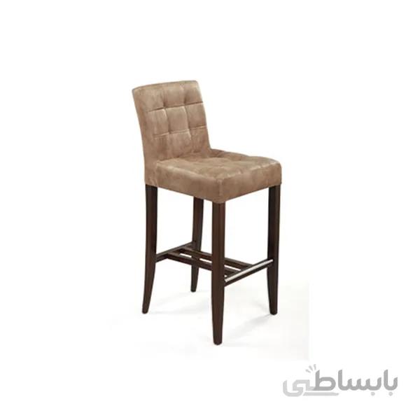 صندلی اپن چوبی جهانتاب مدل رویال