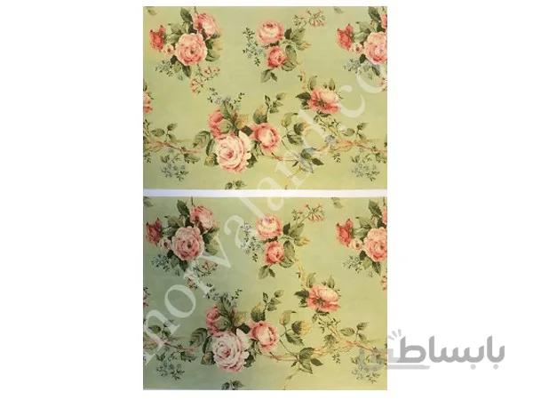 کاغذ دکوپاژ p-145