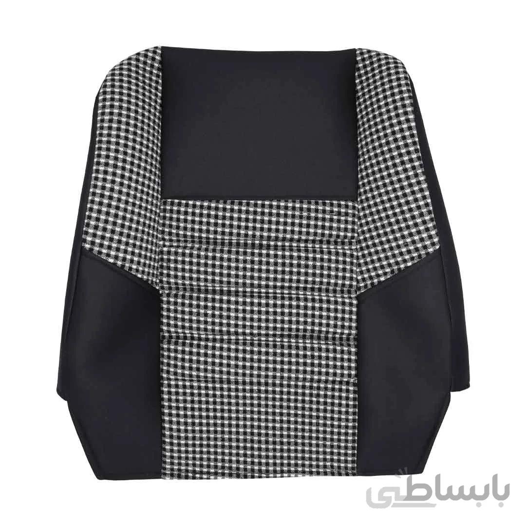 روکش صندلی پژو و پیکان | طرح فراری | کد R110