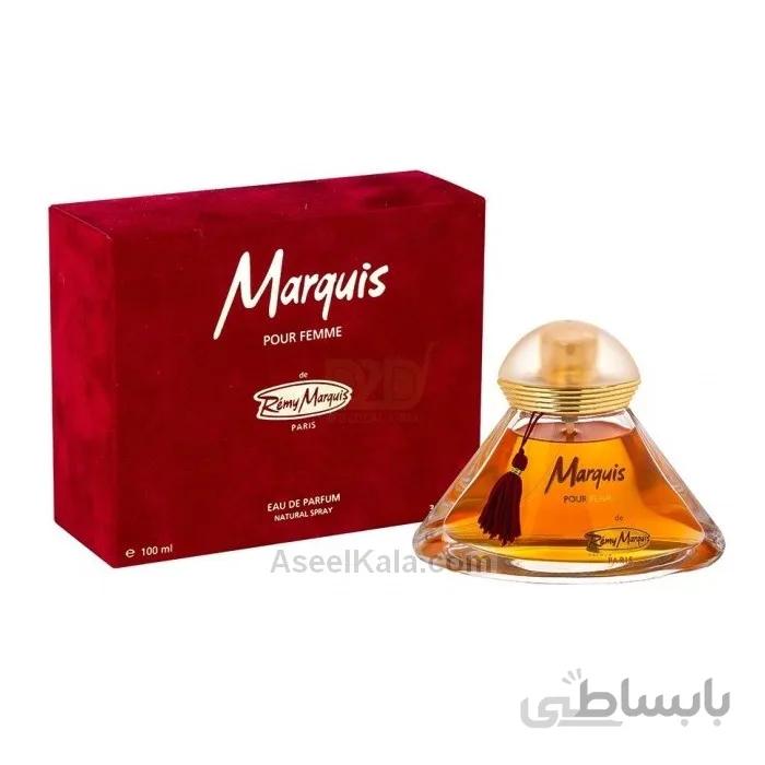 ادكلن رمی مارکویس Remy Marquis زنانه مدل Marquis