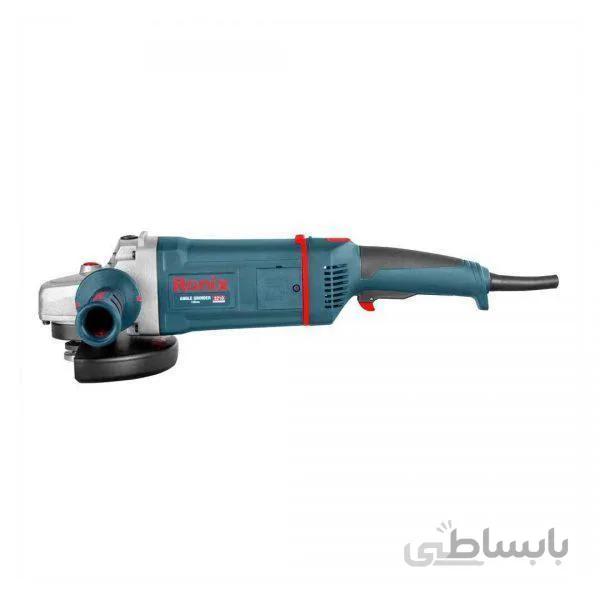 فرزآهنگری 180 میلی متری 2400 وات صنعتی