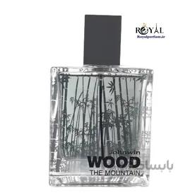 عطر ادکلن وود د مانتین مردانه جانوین Johnwin WOOD The mountain