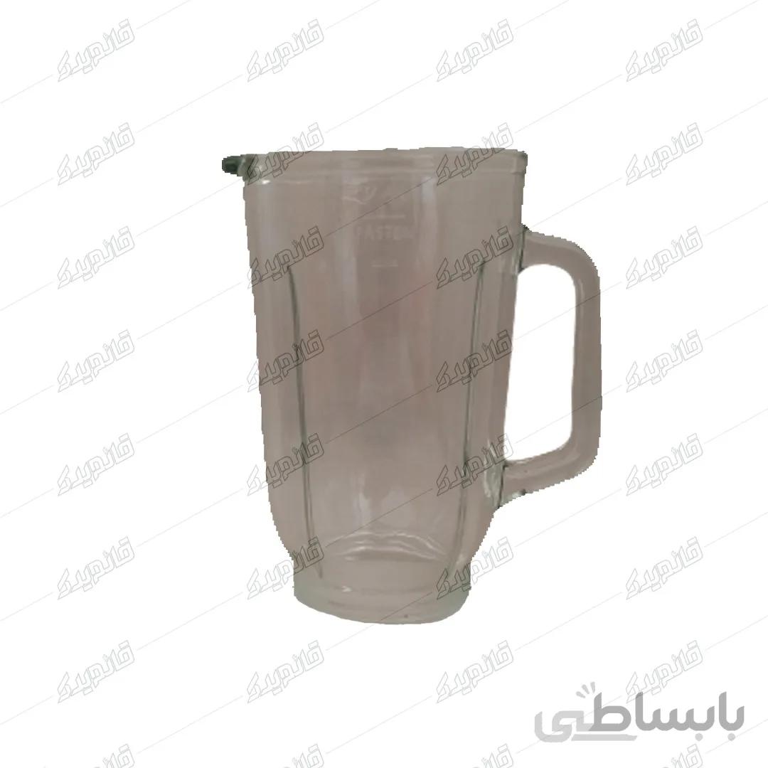 پارچ مخلوط کن ناسیونال شیشه ای