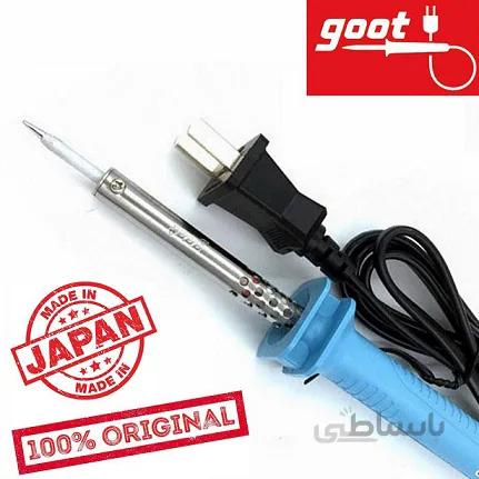 هویه برقی ۴۰ وات گوت ژاپنی اصلی goot KS-40R