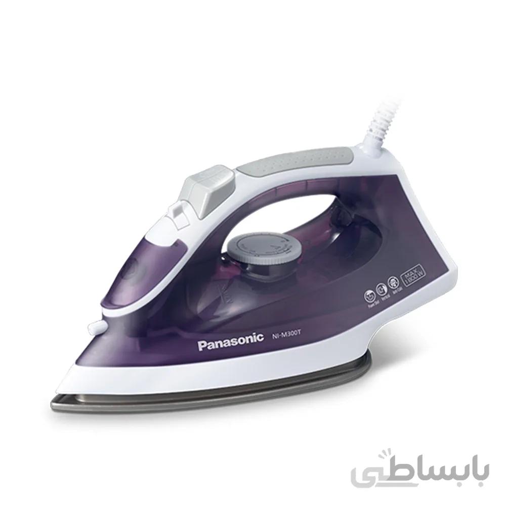 اتو بخار پاناسونیک مدل M300T ا Panasonic Steam Iron NI-M300T