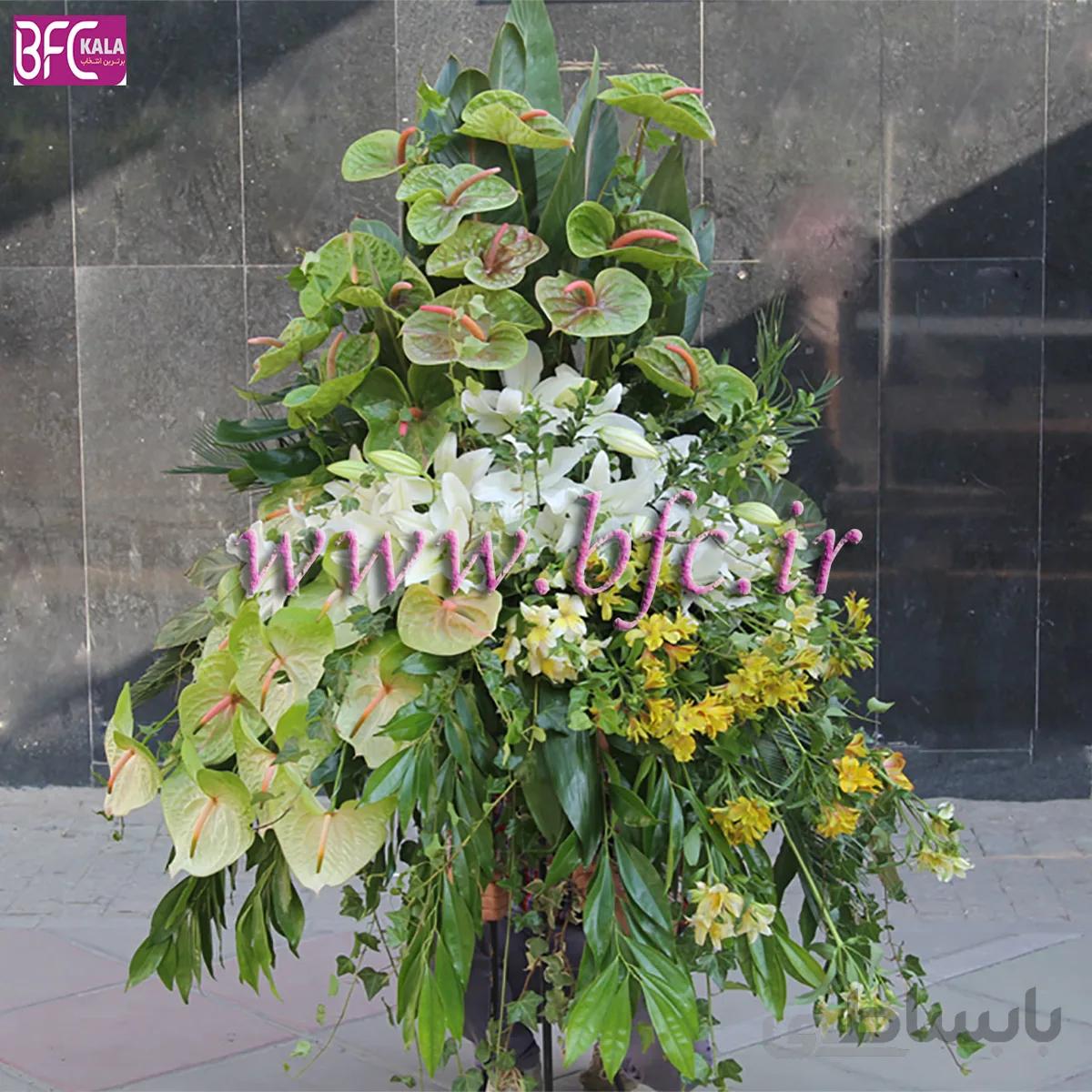 سبد پایه دار کد 1079896