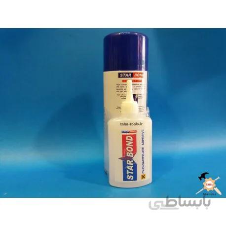 چسب ۱۲۳ StarBond حجم ۴۰۰ میلی لیتر ا StarBond 123 400ml