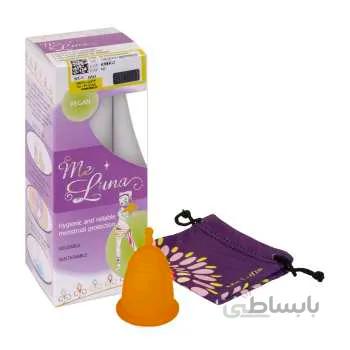 کاپ قاعدگی ساقه ای (سایز متوسط) ملونا