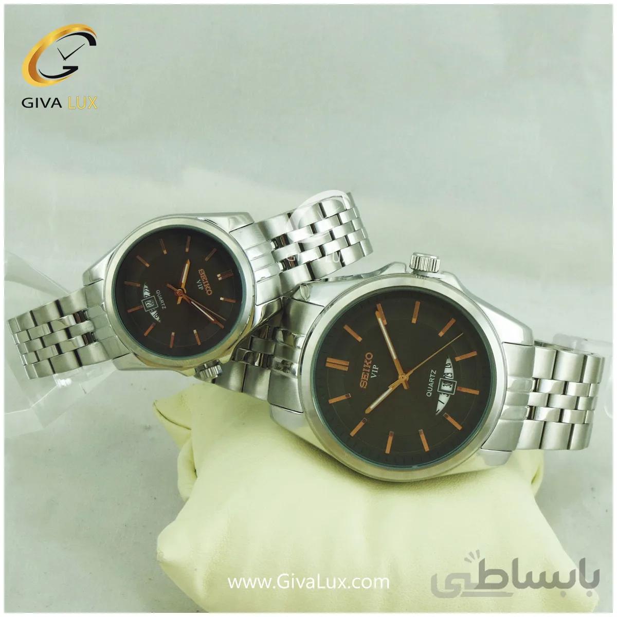 ست ساعت مچی تک موتوره سیکو