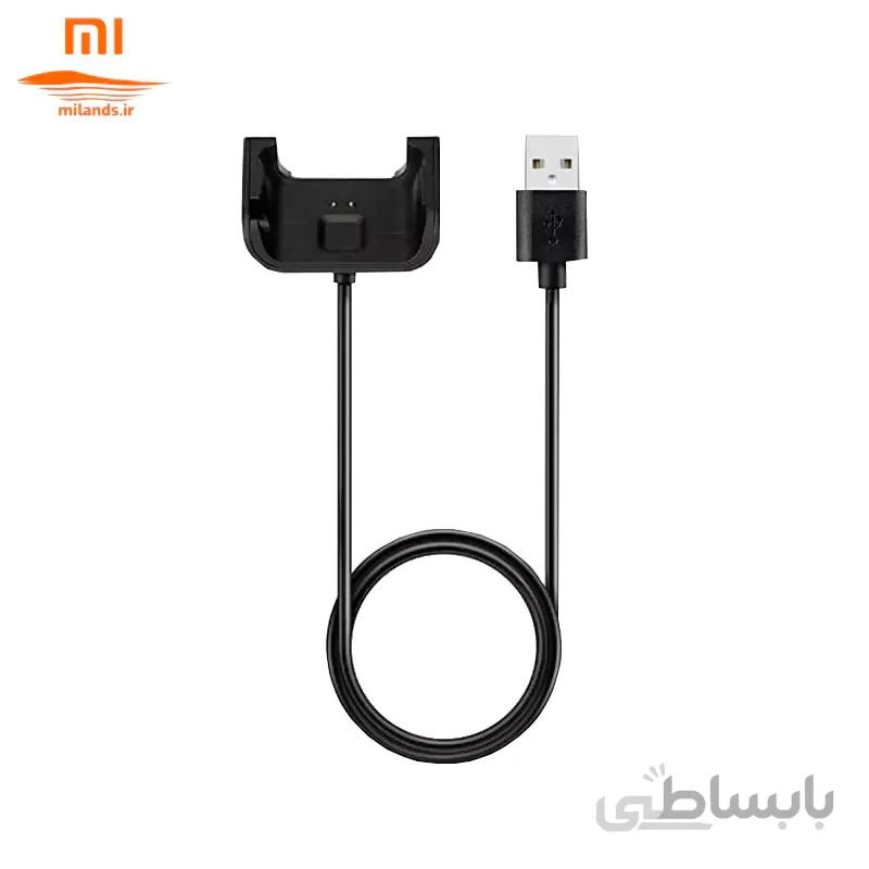داک شارژر ساعت هوشمند آمازفیت بیپ شیائومی
