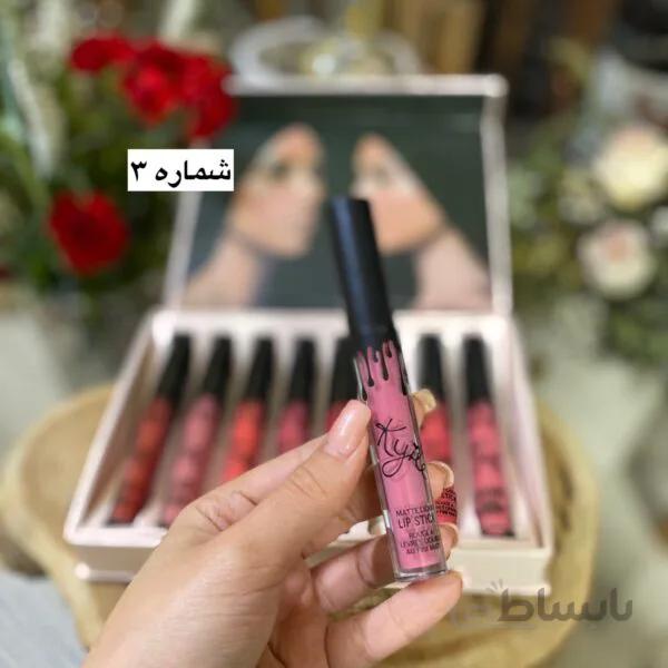رژلب مایع کایلی(شماره ۳)