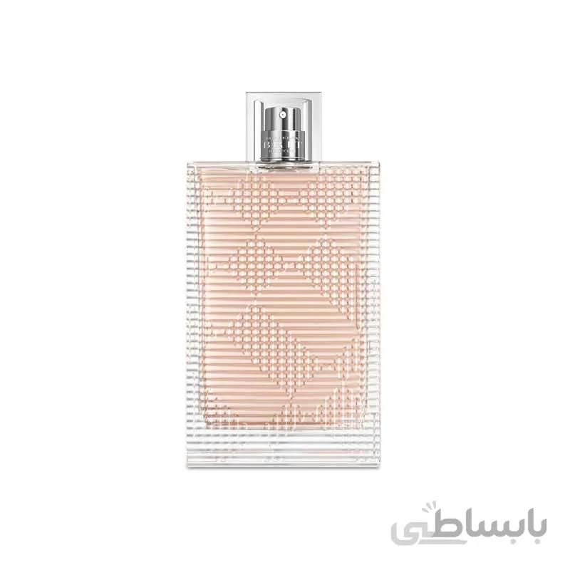 بریت ریتم ادو تویلت زنانه حجم 2 میل سمپل ا Brit Rhythm Eau de Toilette For Women