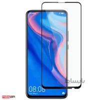 محافظ صفحه نمایش سرامیکی تمام صفحه 9D مناسب برای گوشی موبایل هوآوی Y9 Prime 2019