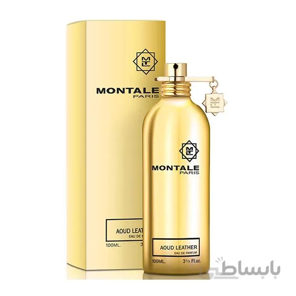 عطر مونتال عود لدر زنانه و مردانه