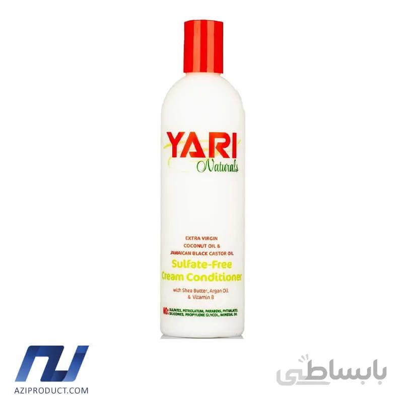 نرم کننده مو یری حجم 375 میل