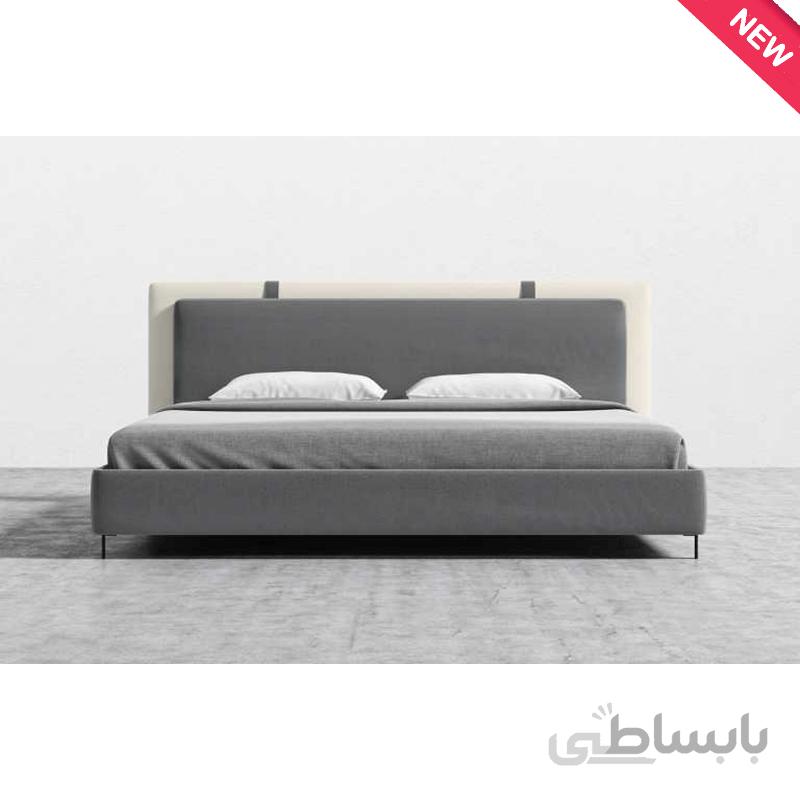 تخت خواب مدرن نابی تک - مدل هستی