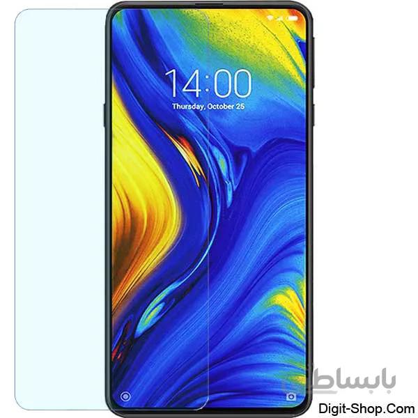 قیمت خرید گلس محافظ صفحه نمایش شیائومی می میکس ۳ – Xiaomi Mi Mix 3